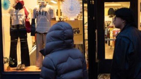 Retail sales rose a better-than-expected 0.6% in November