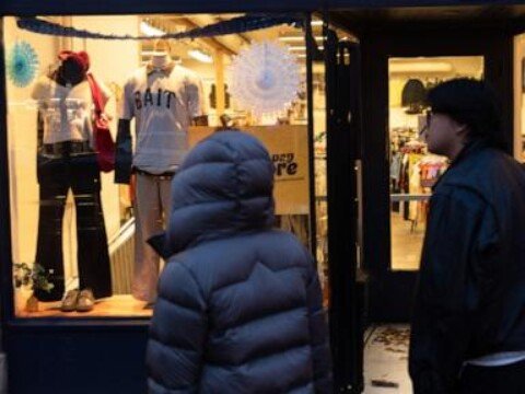 Retail sales rose a better-than-expected 0.6% in November