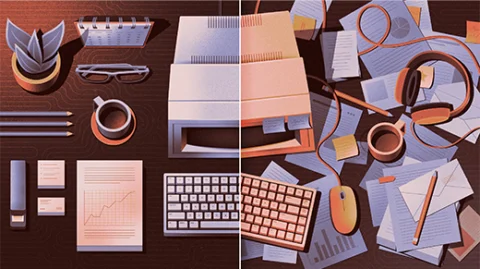 Why There’s No Single Best Way To Store Information