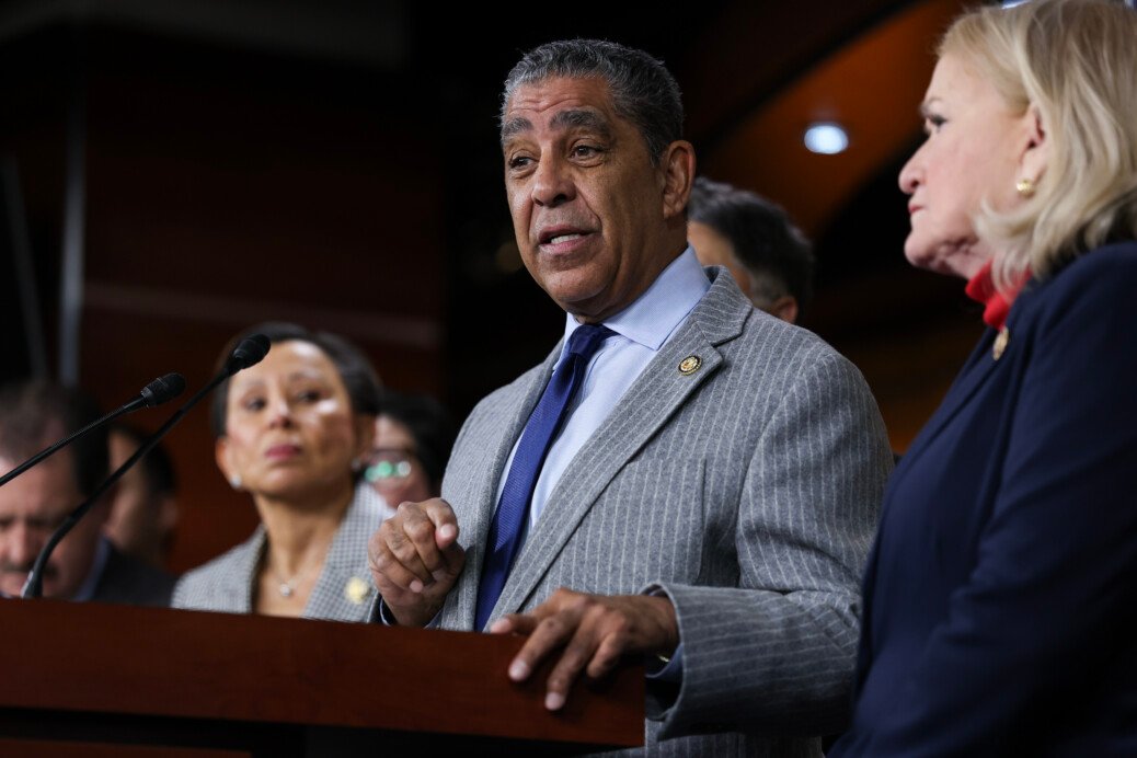 Congressional Black Caucus endorses former rival Rep. Adriano Espaillat over Black primary challenger