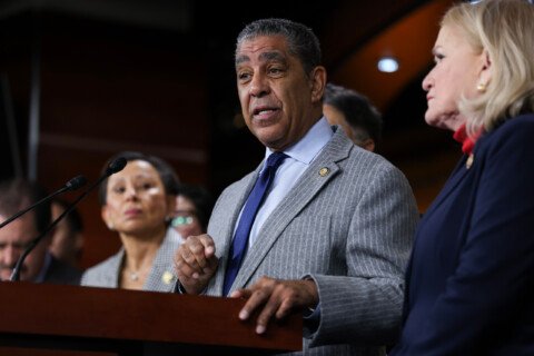 Congressional Black Caucus endorses former rival Rep. Adriano Espaillat over Black primary challenger