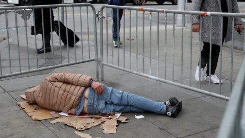 California Official Launches Video Game To Solve Homelessness