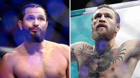 Jorge Masvidal drops Conor McGregor fight hint for UFC White House
