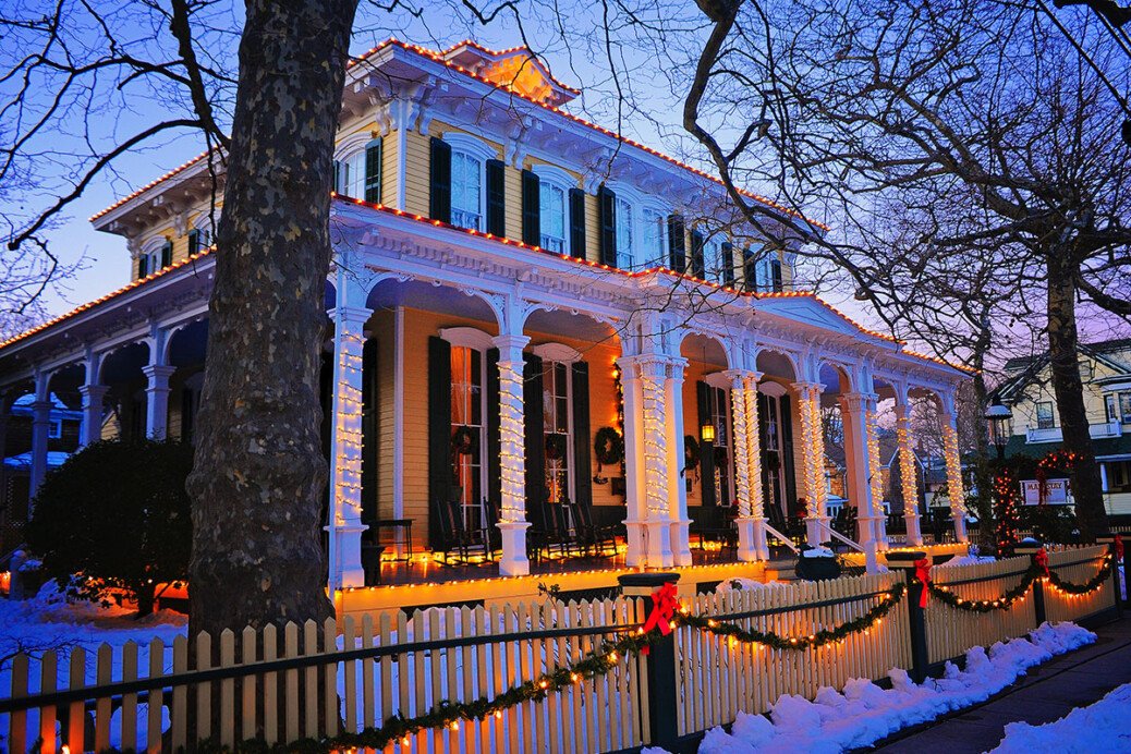 Winter’s Coastal Secret: The Jersey Cape’s Off-Season Allure