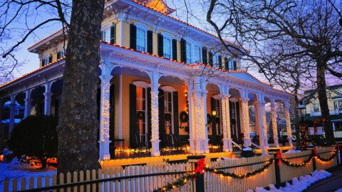 Winter’s Coastal Secret: The Jersey Cape’s Off-Season Allure