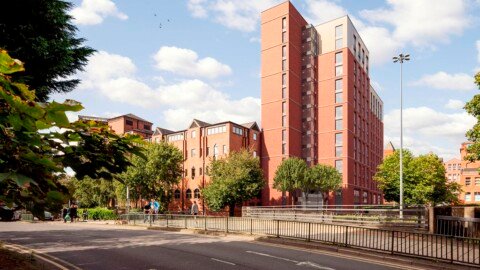 McLaren lands Leeds student tower