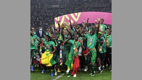 Senegal crowned AFCON 2025 champions