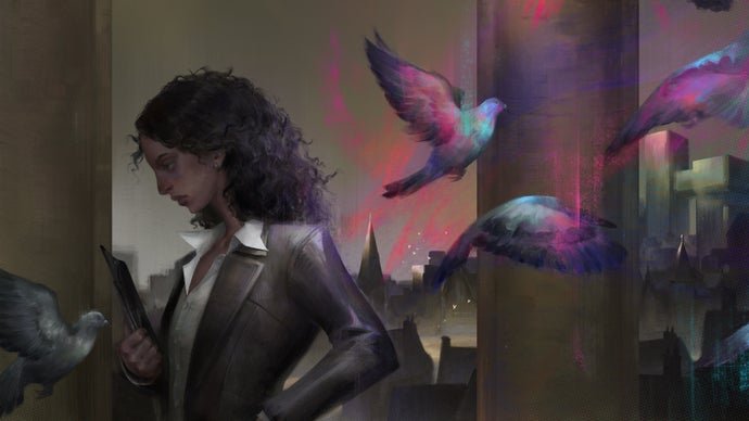 Hopetown studio Longdue confirm original narrative lead on Disco Elysium-esque RPG’s exit, but say its opening is now playable