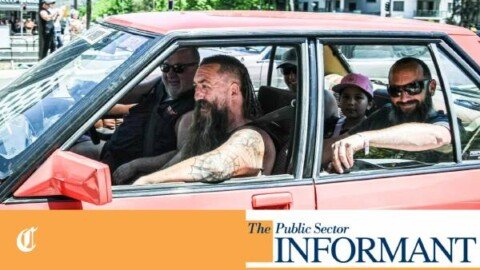 Ley’s top spinner lashes out at Summernats