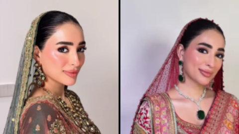 Who Is Shanzay Ali? Nawaz Sharif’s Granddaughter-In-Law In Spotlight Over Indian Wedding Outfits
