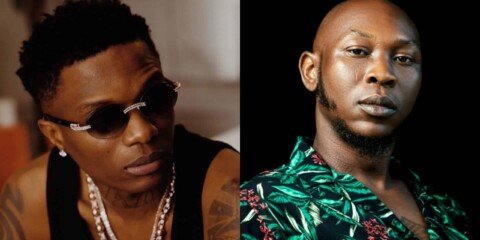 Fool At 40, I’m Bigger Than Your Father – Wizkid Fires Back At Seun Kuti Over Comparison To Fela