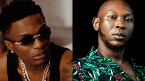 Fool At 40, I’m Bigger Than Your Father – Wizkid Fires Back At Seun Kuti Over Comparison To Fela