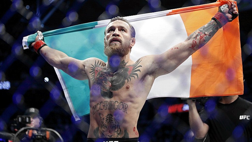 Former UFC champion: ‘I do believe Conor McGregor will be on the White House fight card’