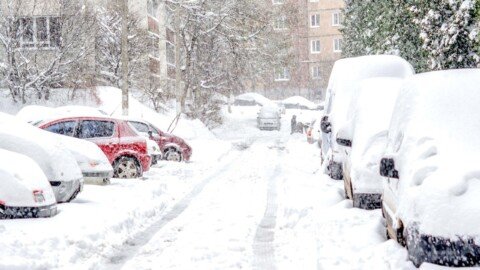 How to Survive a Massive Winter Storm