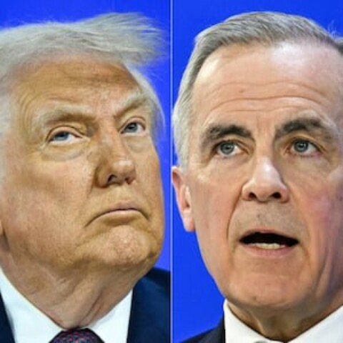 Trump threatens 100% tariff on all Canadian goods over China trade deal