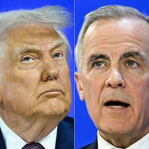 Trump threatens 100% tariff on all Canadian goods over China trade deal