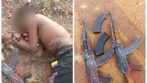 Troops Foil Bandits’ Attack, Neutralise One Terrorist in Kaduna