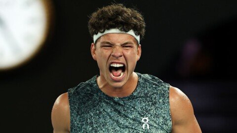 ‘I heard it from the stands’: Shelton’s response after fans yelled for Novak; American women, Italian men surge to quarters