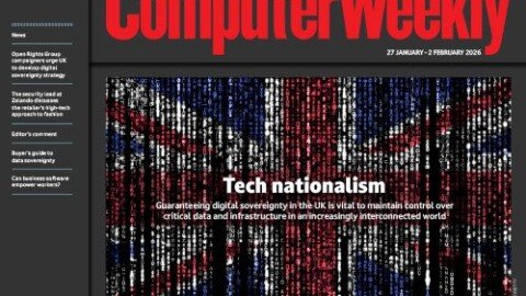 Tech nationalism: The need to build and protect UK digital sovereignty