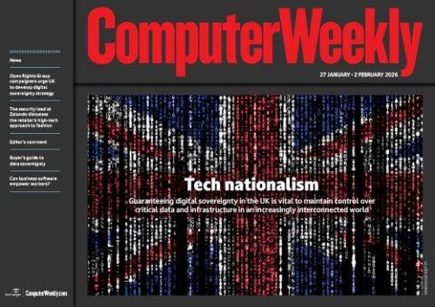 Tech nationalism: The need to build and protect UK digital sovereignty