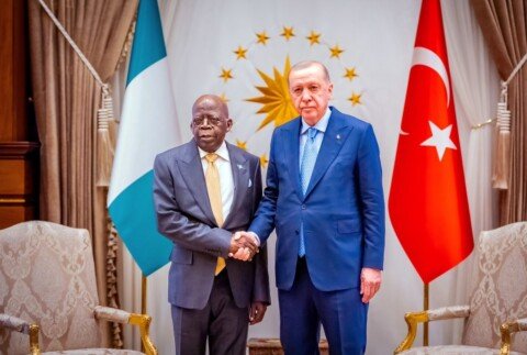 UPDATED: Tinubu, Erdoğan target $5bn trade volume as Nigeria, Türkiye deepen strategic partnership