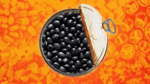 The ‘Dense Bean Salad’ Craze Is Taking Over Social Media. Dietitians Are Here for It.