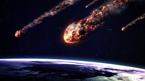 Conspiracy nuts claim an invisible rogue planet is going to bring about the Rapture