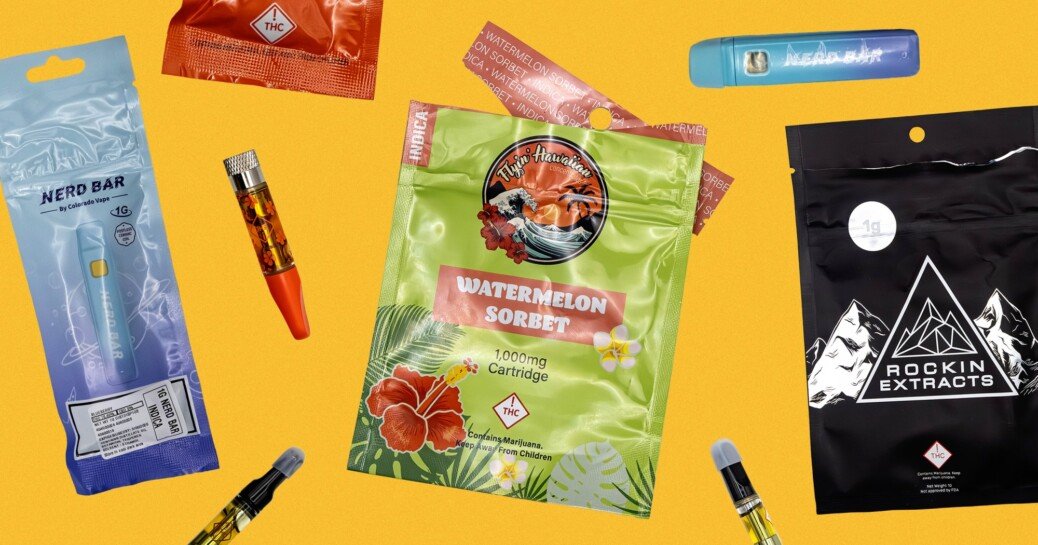 We Tested Vapes in Colorado for Signs of Hemp. This Is What We Found.