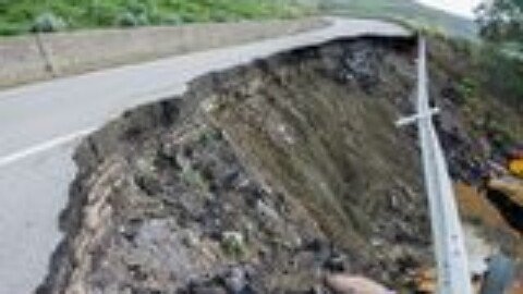 Landslide Causes 1,500 Residents to Evacuate Small Sicilian Town