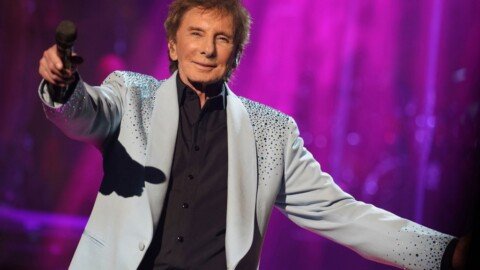 Barry Manilow Extends History on Billboard’s Adult Contemporary Chart to More Than 50 Years With ‘Once Before I Go’