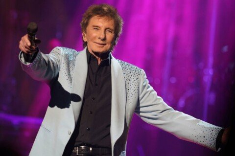 Barry Manilow Extends History on Billboard’s Adult Contemporary Chart to More Than 50 Years With ‘Once Before I Go’