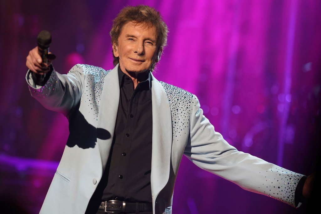 Barry Manilow Extends History on Billboard’s Adult Contemporary Chart to More Than 50 Years With ‘Once Before I Go’