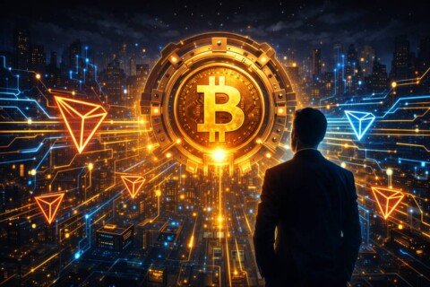 Tron Signals Strategic Expansion Of Bitcoin Holdings