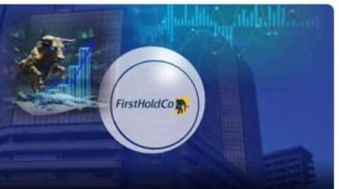 First HoldCo Plc reports N3.4trn gross earnings in 2025 amid strategic balance sheet strengthening