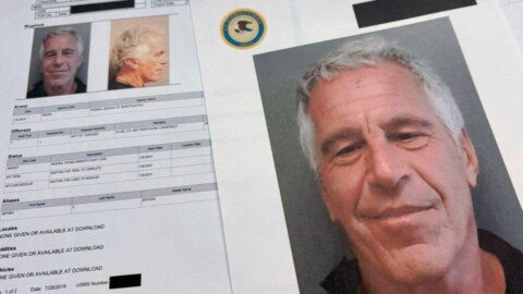Epstein’s final will revealed: $50m, diamond ring and ‘Paedo Island’ for girlfriend