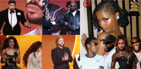 2026 Grammys Recap: Big Four Shockers, Surprising Snubs, and How African Nominees fared — Complete List