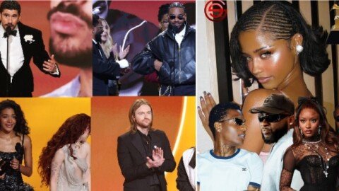 2026 Grammys Recap: Big Four Shockers, Surprising Snubs, and How African Nominees fared — Complete List