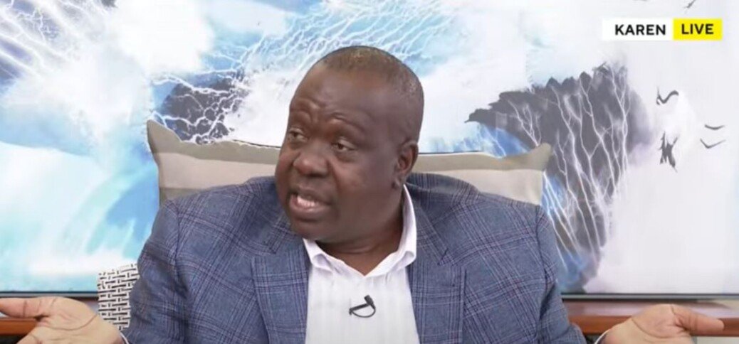 Matiang’i Slams Ruto Over Ksh7B State House Spending