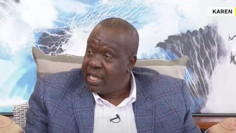 Matiang’i Slams Ruto Over Ksh7B State House Spending