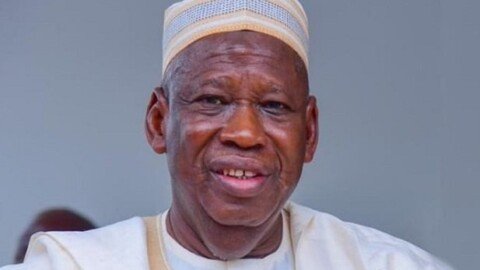 Alleged corruption: Court adjourns trial of Ganduje, wife, son to April 15