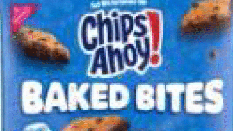 Chips Ahoy cookie bites recall expanded