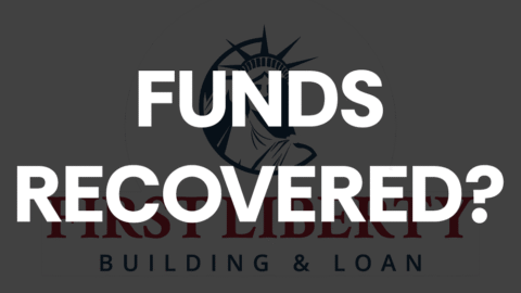 First Liberty Ponzi Scheme: Receiver Reports Recovered Funds