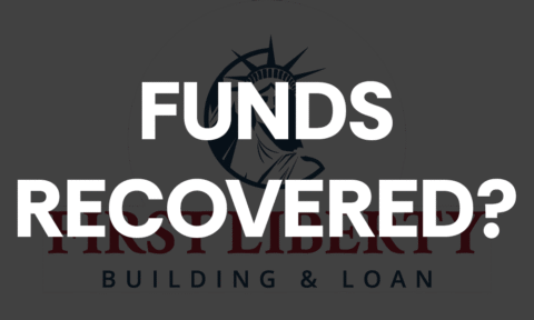 First Liberty Ponzi Scheme: Receiver Reports Recovered Funds