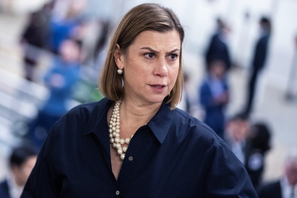 Slotkin Refuses DOJ Request in Revenge Probe Into Message to Troops