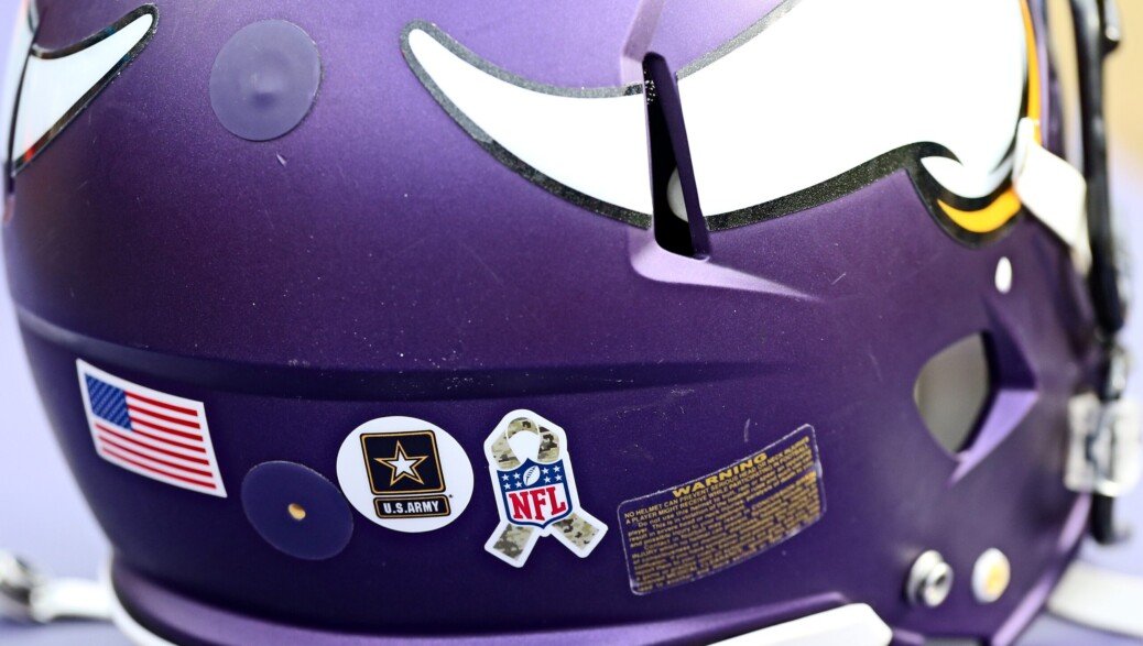 One Viking Could Win an Award on Thursday Night