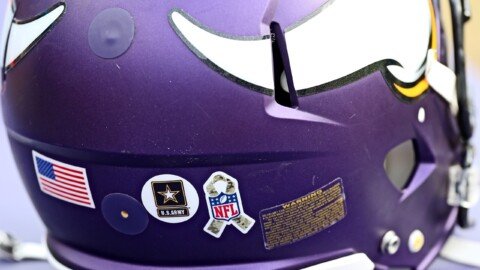 One Viking Could Win an Award on Thursday Night