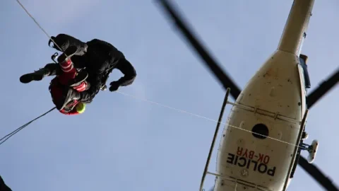 Tragedy in the High Tatras: Two Hungarian hikers killed in avalanche