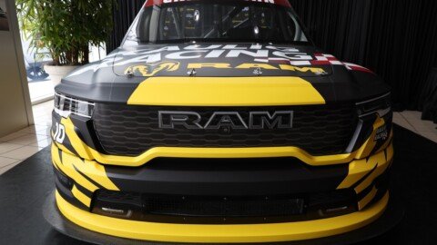Ram: Race for The Seat winner revealed, earning Kaulig NASCAR Truck ride