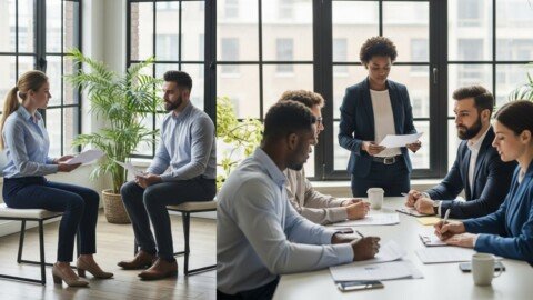 What Steps Are Involved in Human Resources Hiring Process?