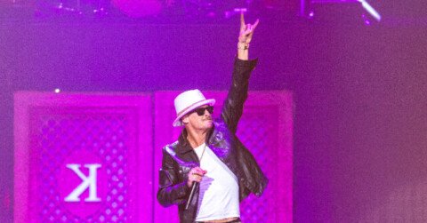 Charlie Spikes the Ball: Turning Point USA’s All-American Halftime Show Wins the Super Bowl